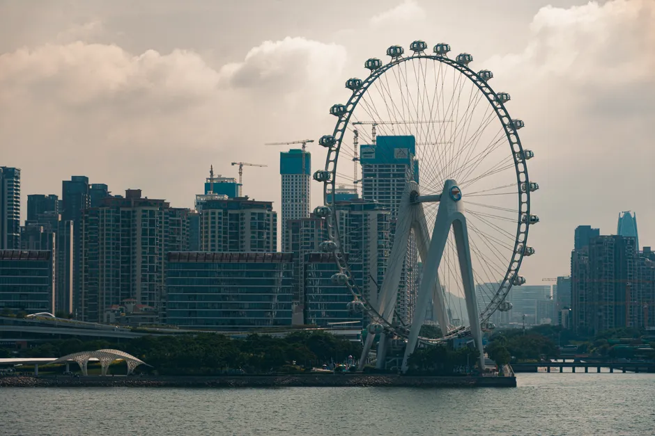 Shenzhen Eye (Ferris Wheel)