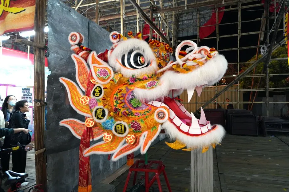 Shiziling Scenic Area