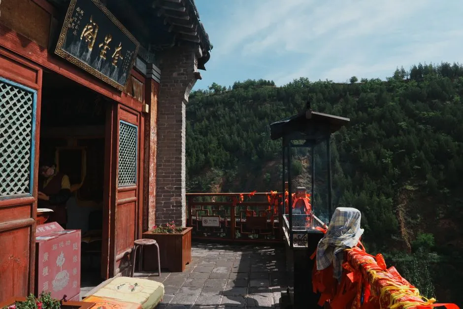 Shouguo Buddhist Temple