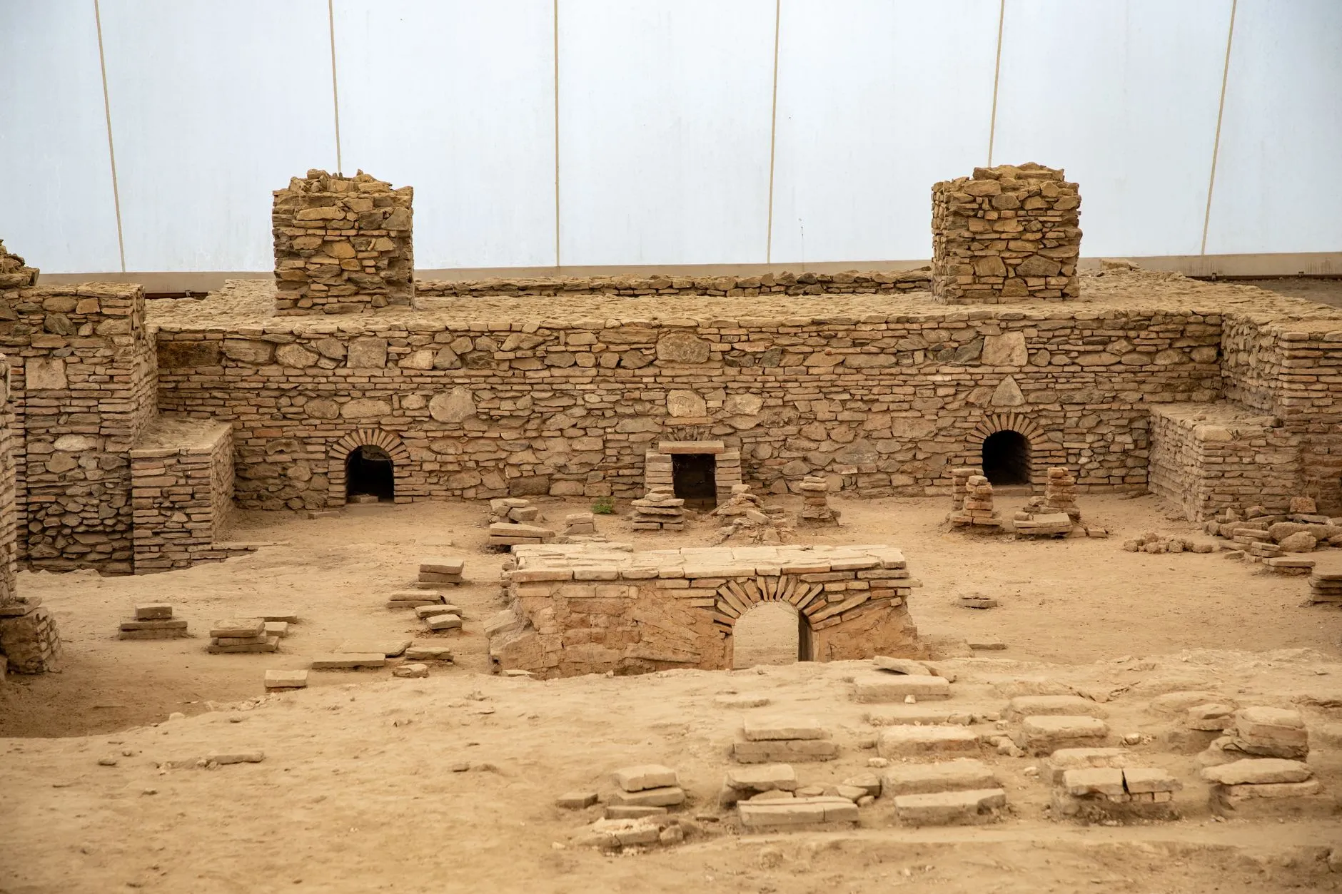 Shuangdun Archaeological Site