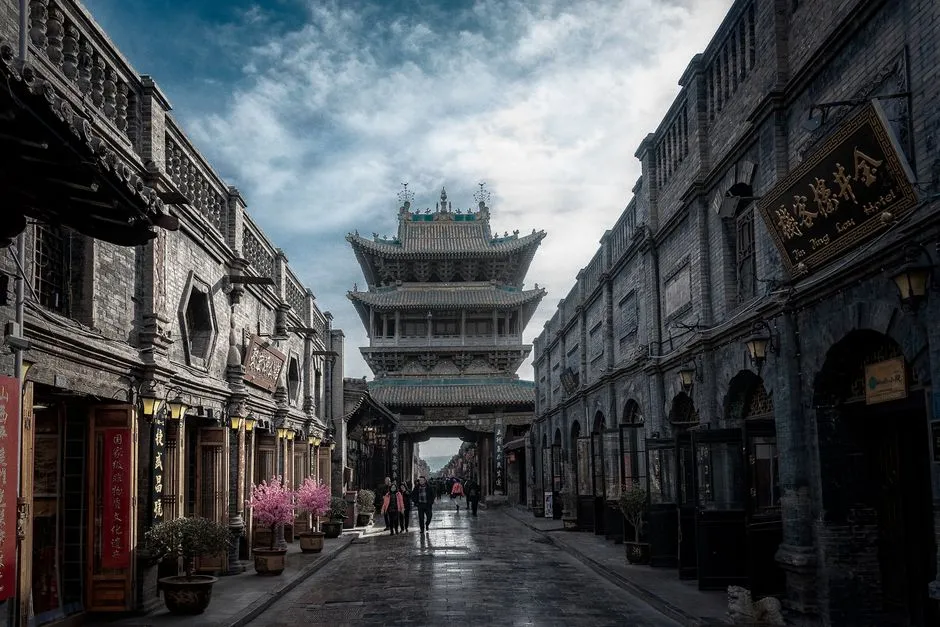 Shuanglin Temple