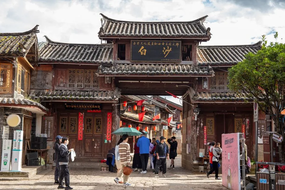 Sifang Street (Square Market)