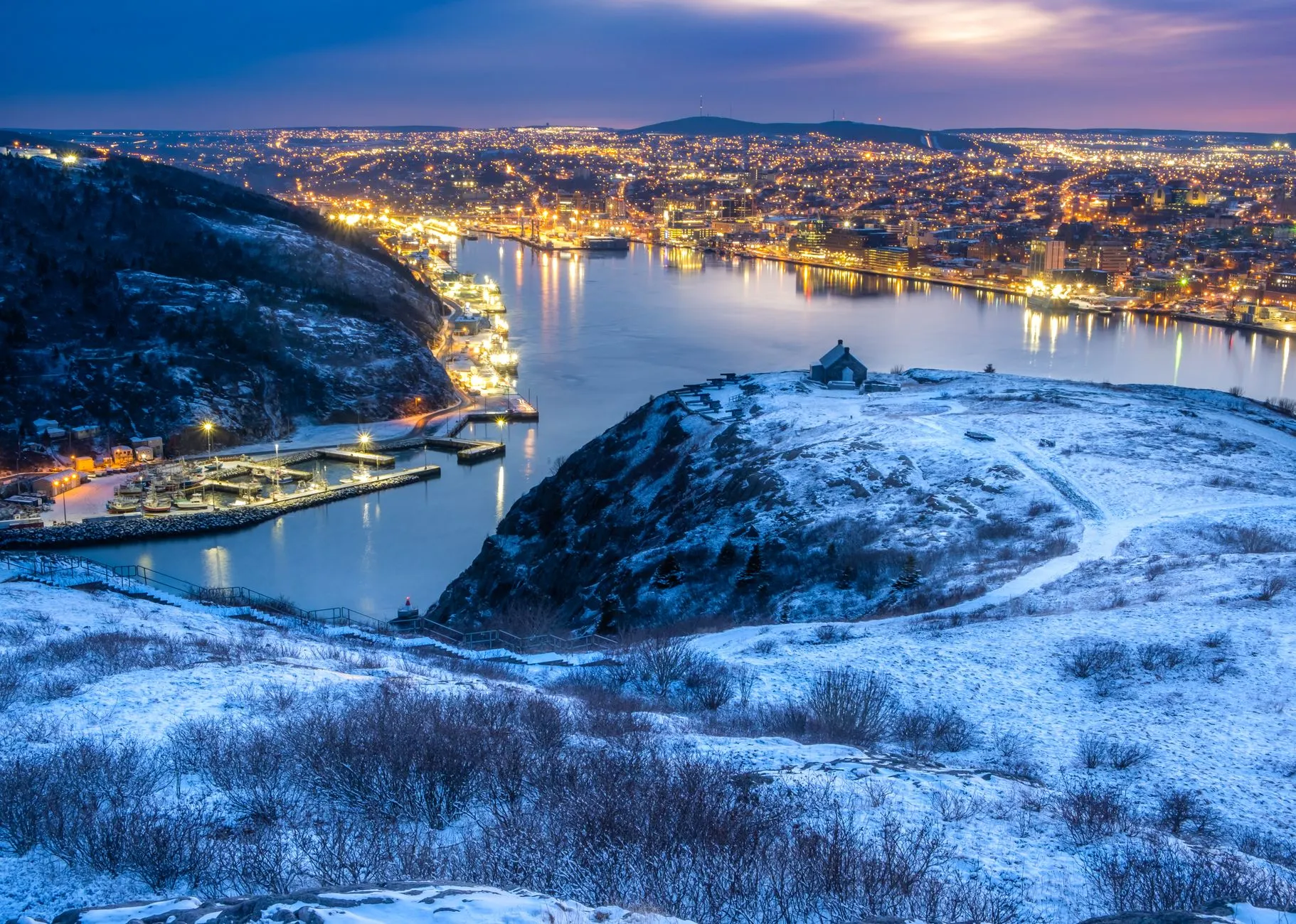 Signal Hill Park