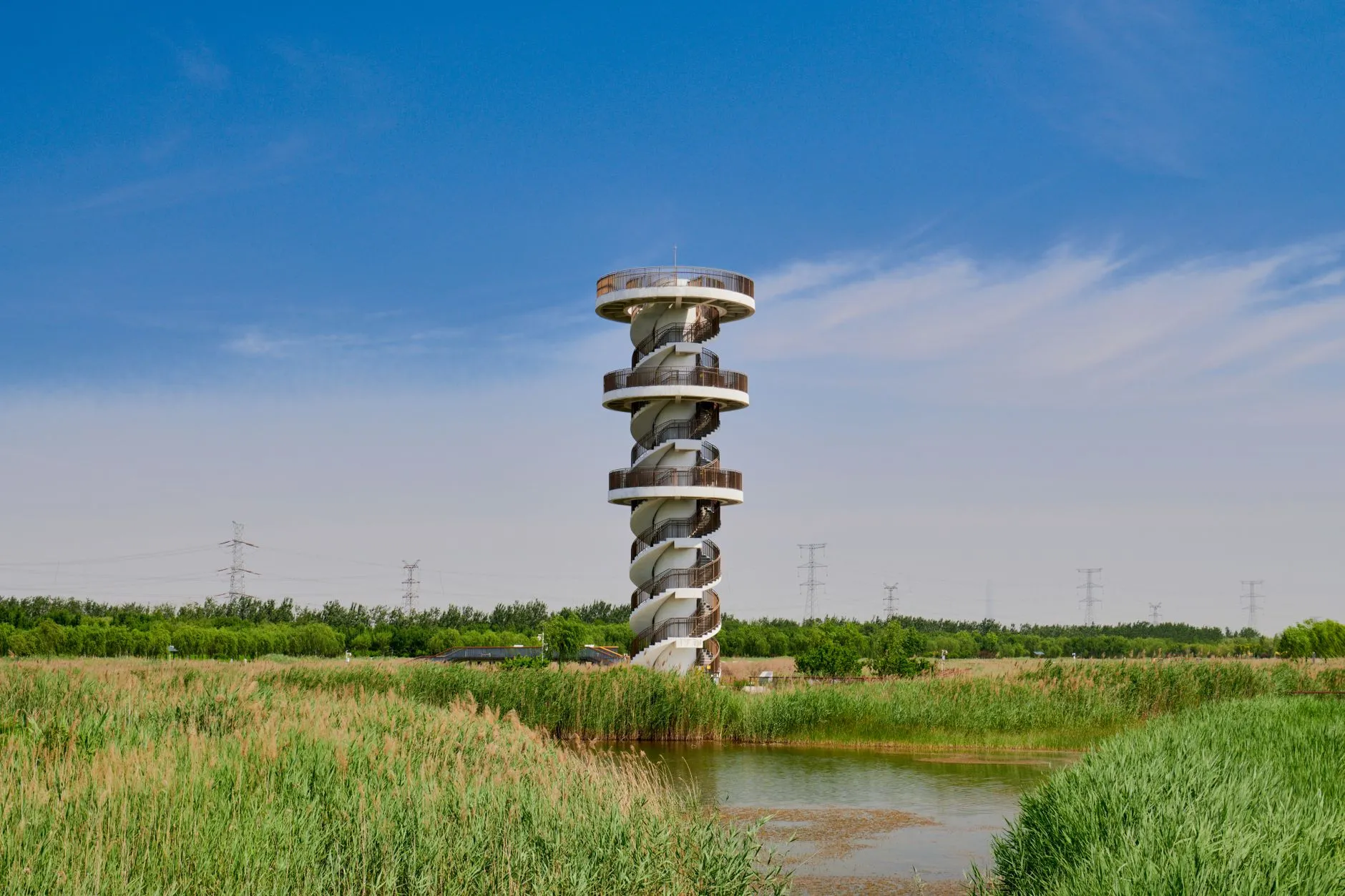 Sihuai Tower