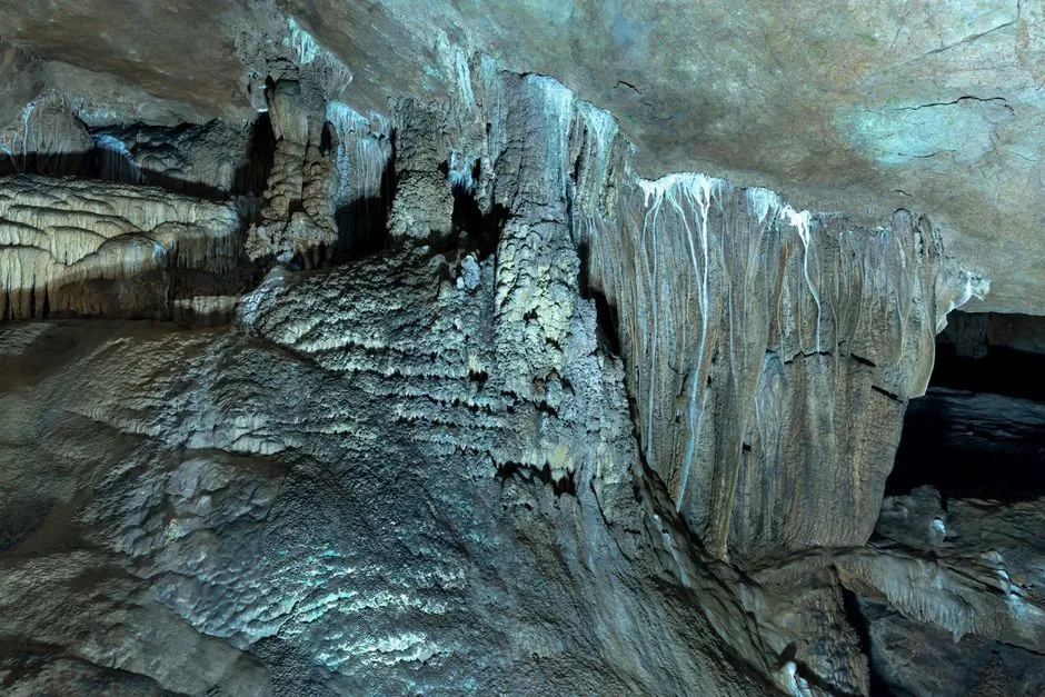 Silver Cave