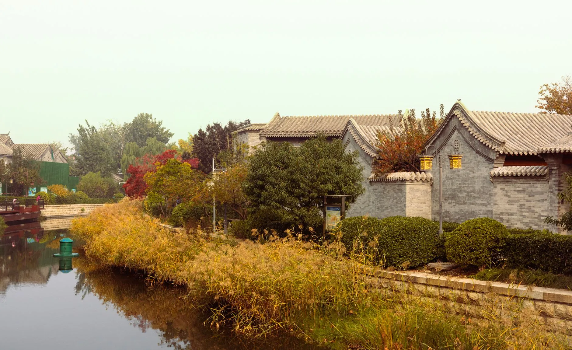 Song Dynasty Town