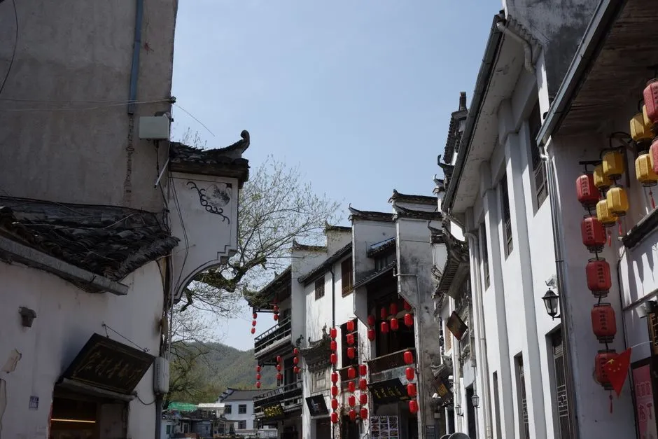 Songyang Old Street