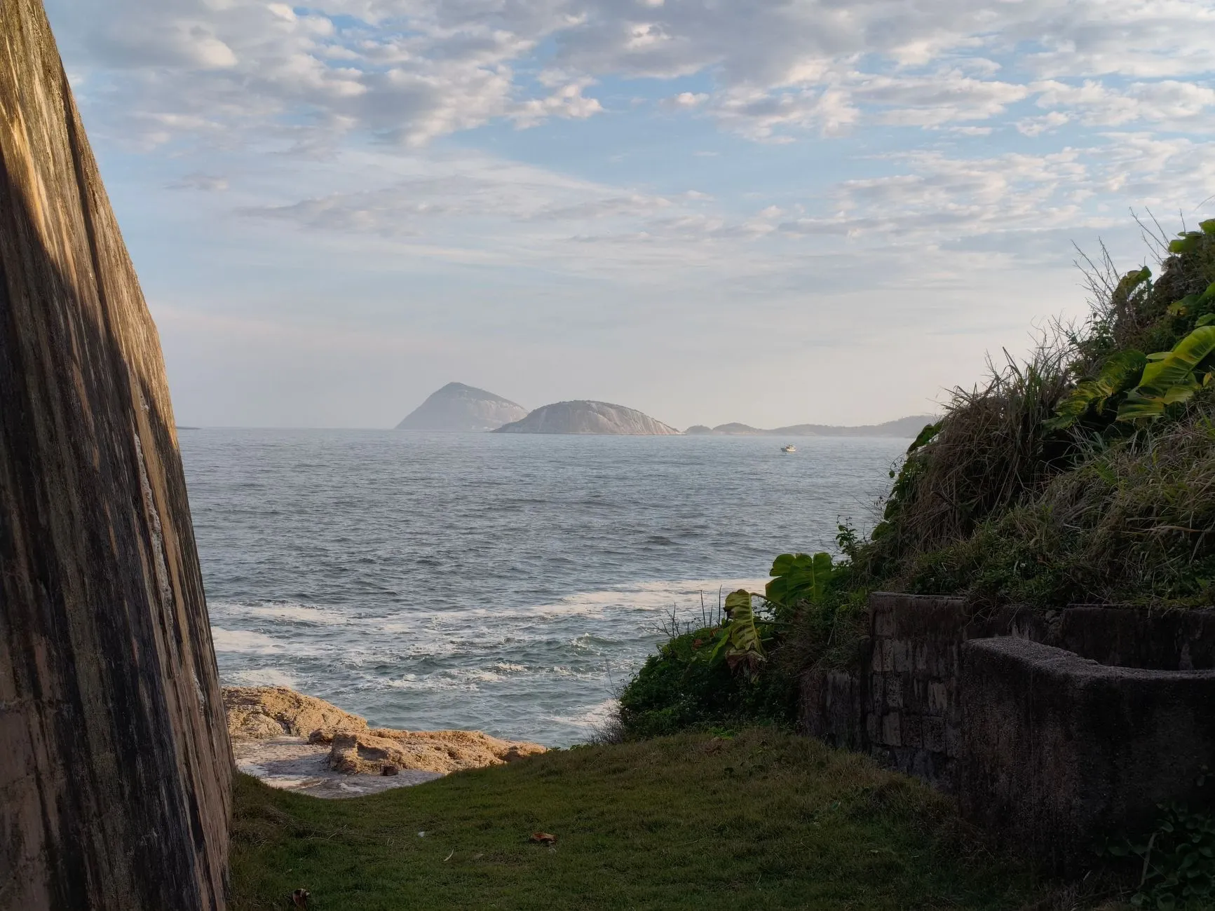 South Island (Hannan Island) Chaozhou Section
