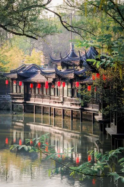 South Lake (Nan Hu)