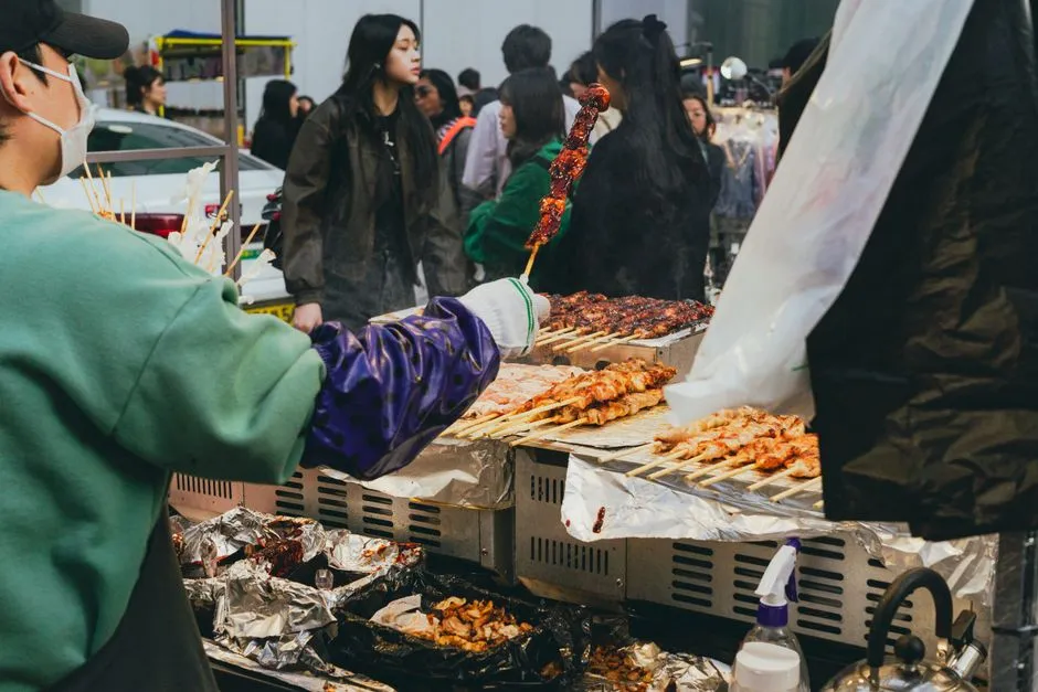 Spring City Night Market