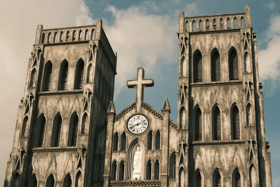 St. Dominic's Cathedral
