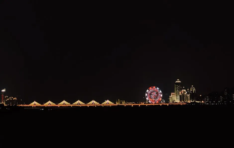 Star of Nanchang Ferris Wheel