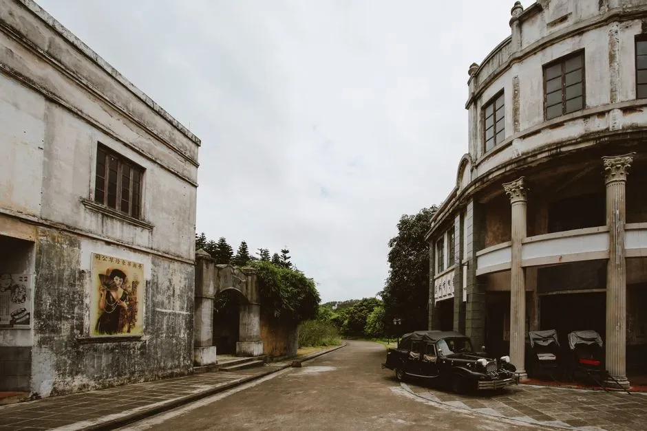 Dr. Sun Yat-sen's Former Residence