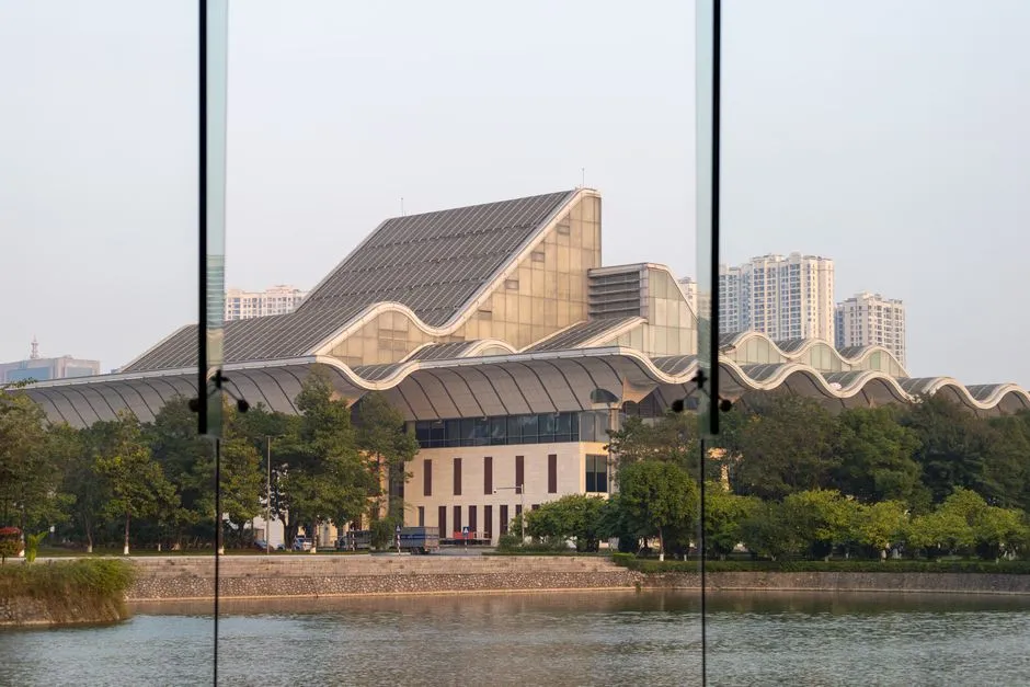 Guiyang Taibao Art Center