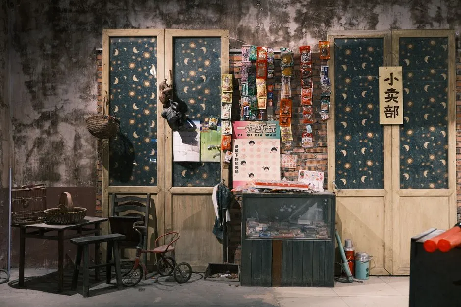 Taiping Old Street