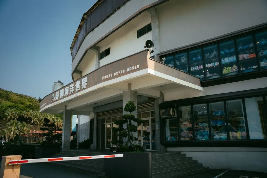 Taizhou Ocean World