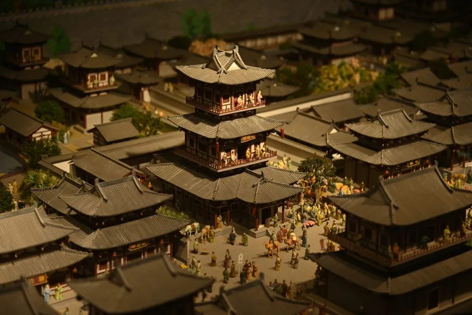 Tangcheng (Tang Dynasty City)