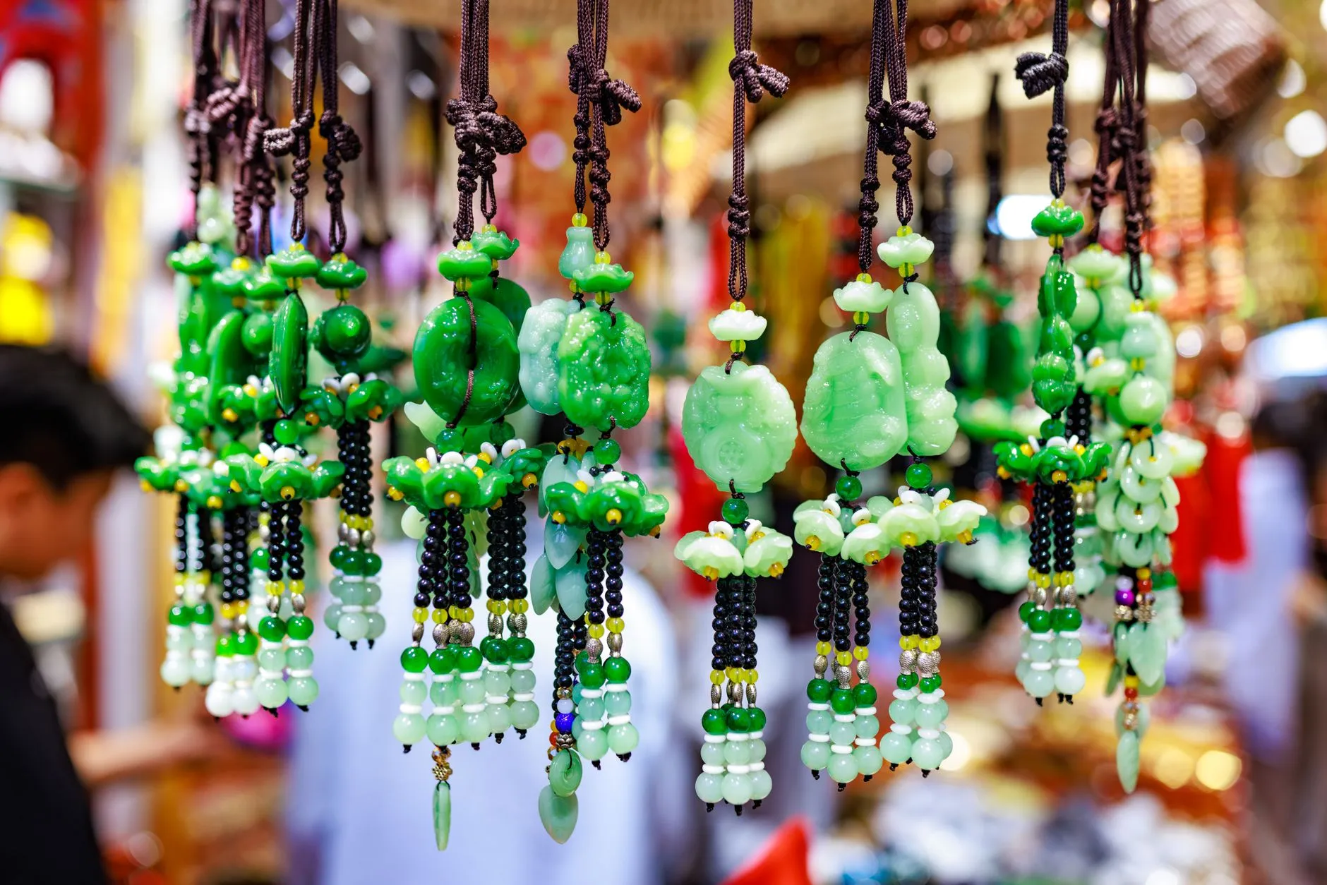 Tengchong Jade Market
