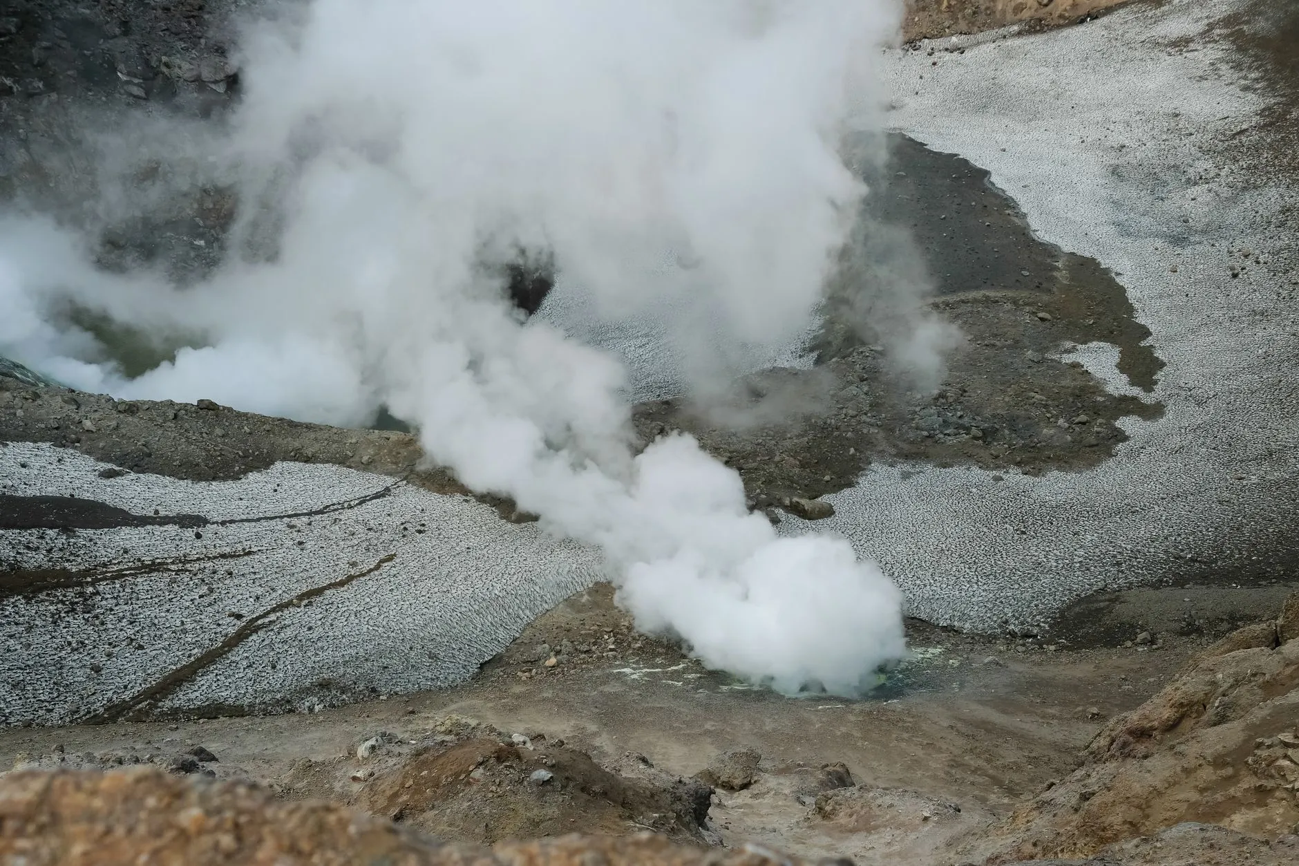 Tengchong Volcanic Geothermal Area