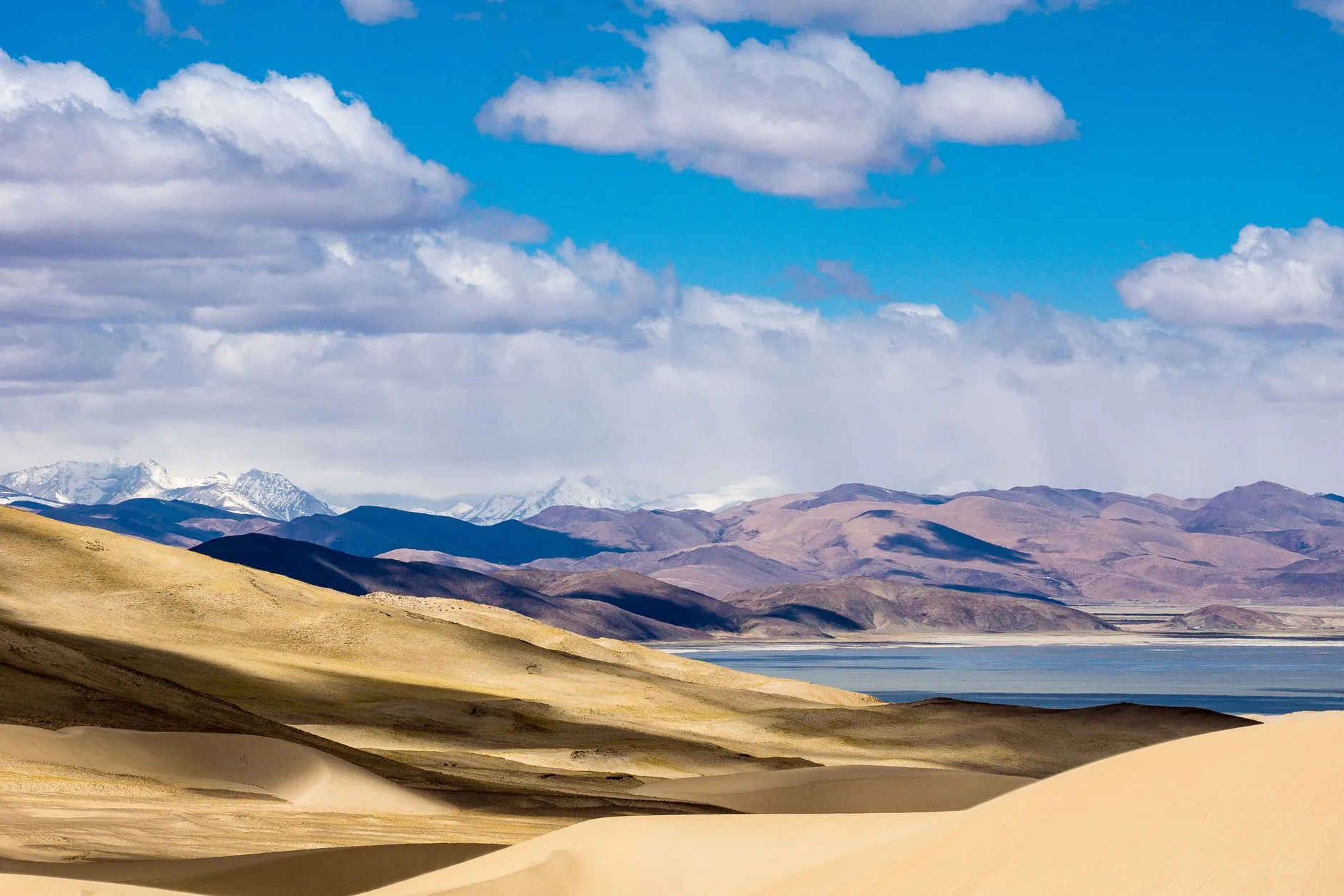 Tengger Desert
