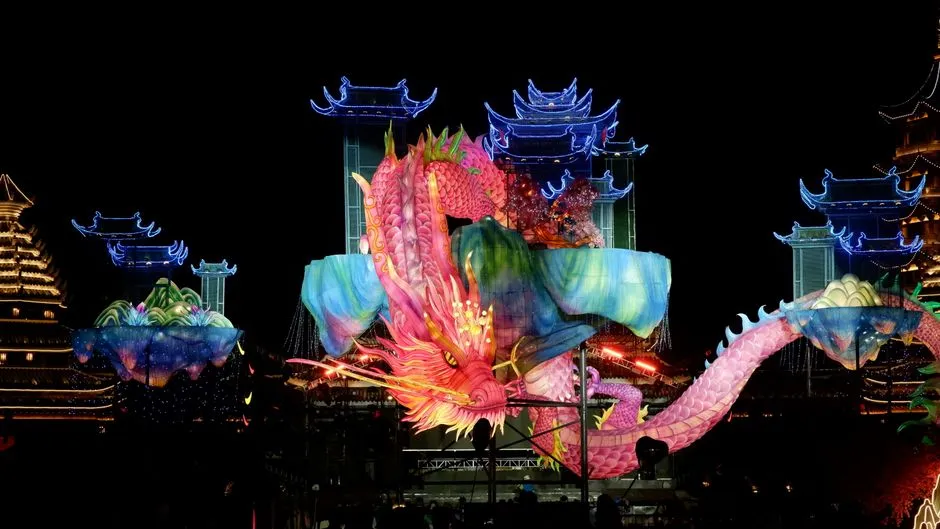 Three Kingdoms Park