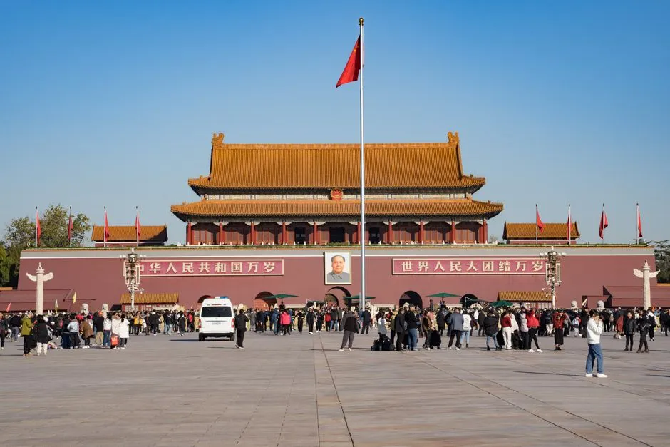 Tiananmen Square