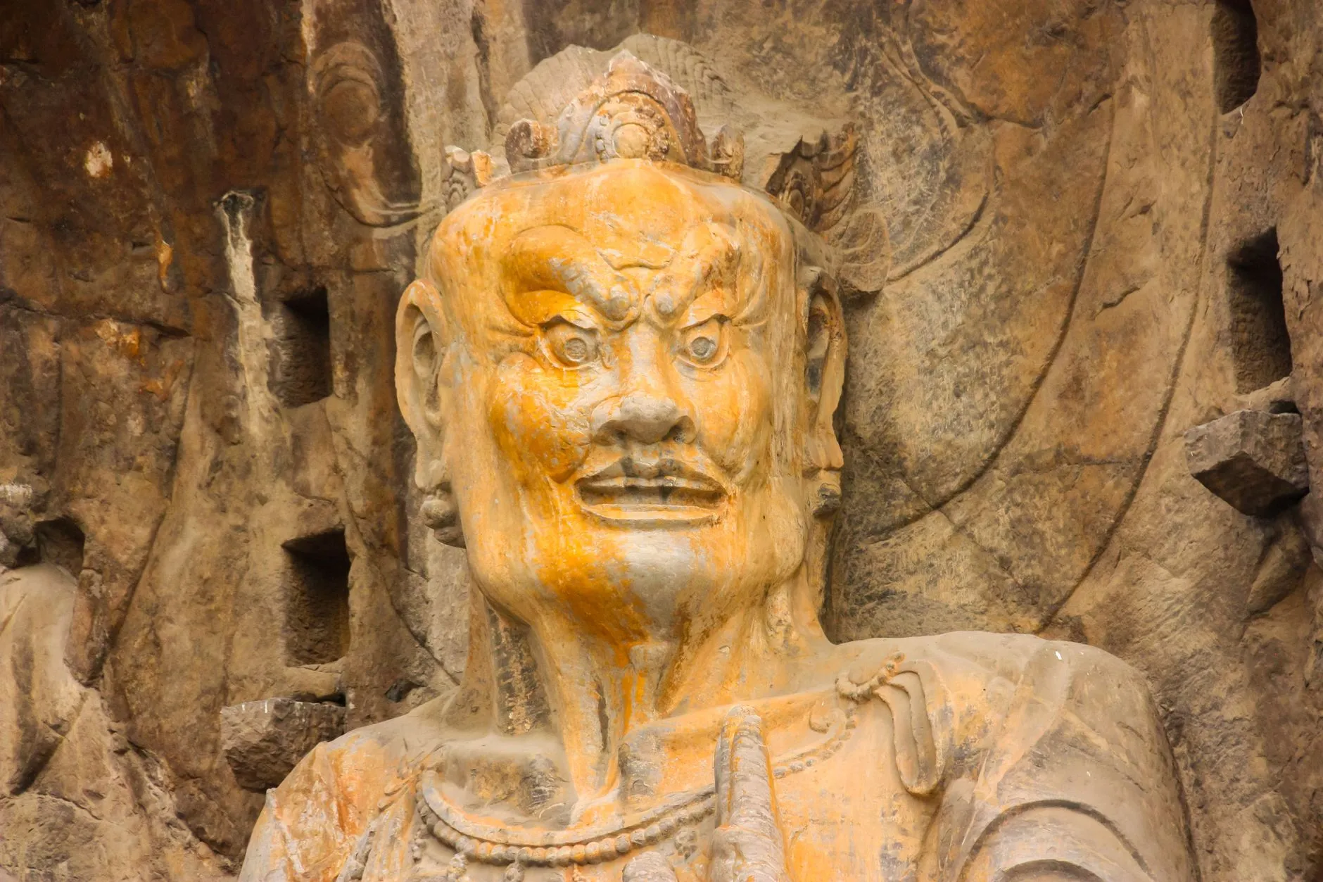 Tian'e Grottoes
