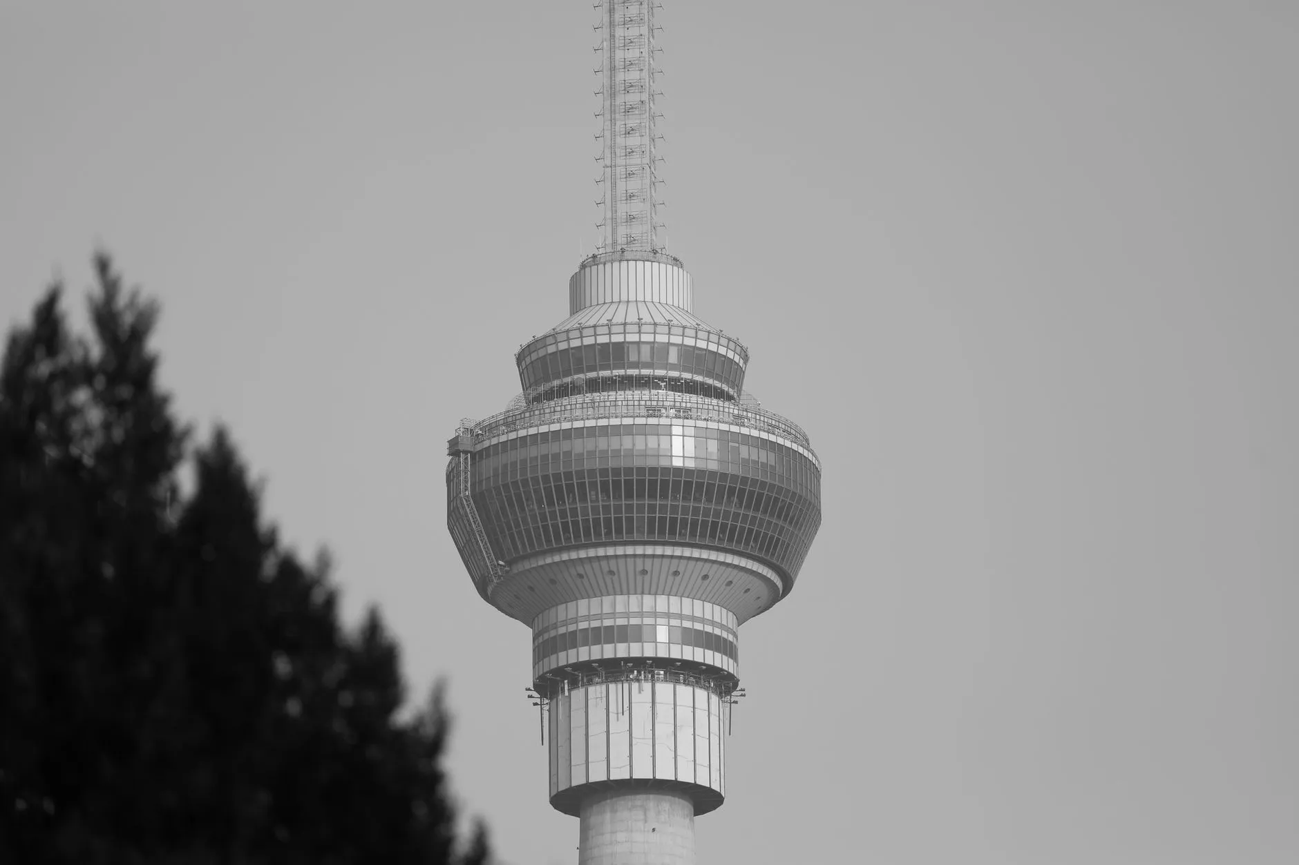 Tianjin Radio and TV Tower
