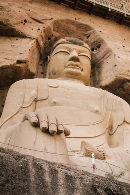 Tianlongshan Grottoes