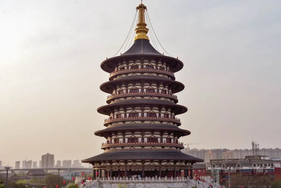 Tianran Tower