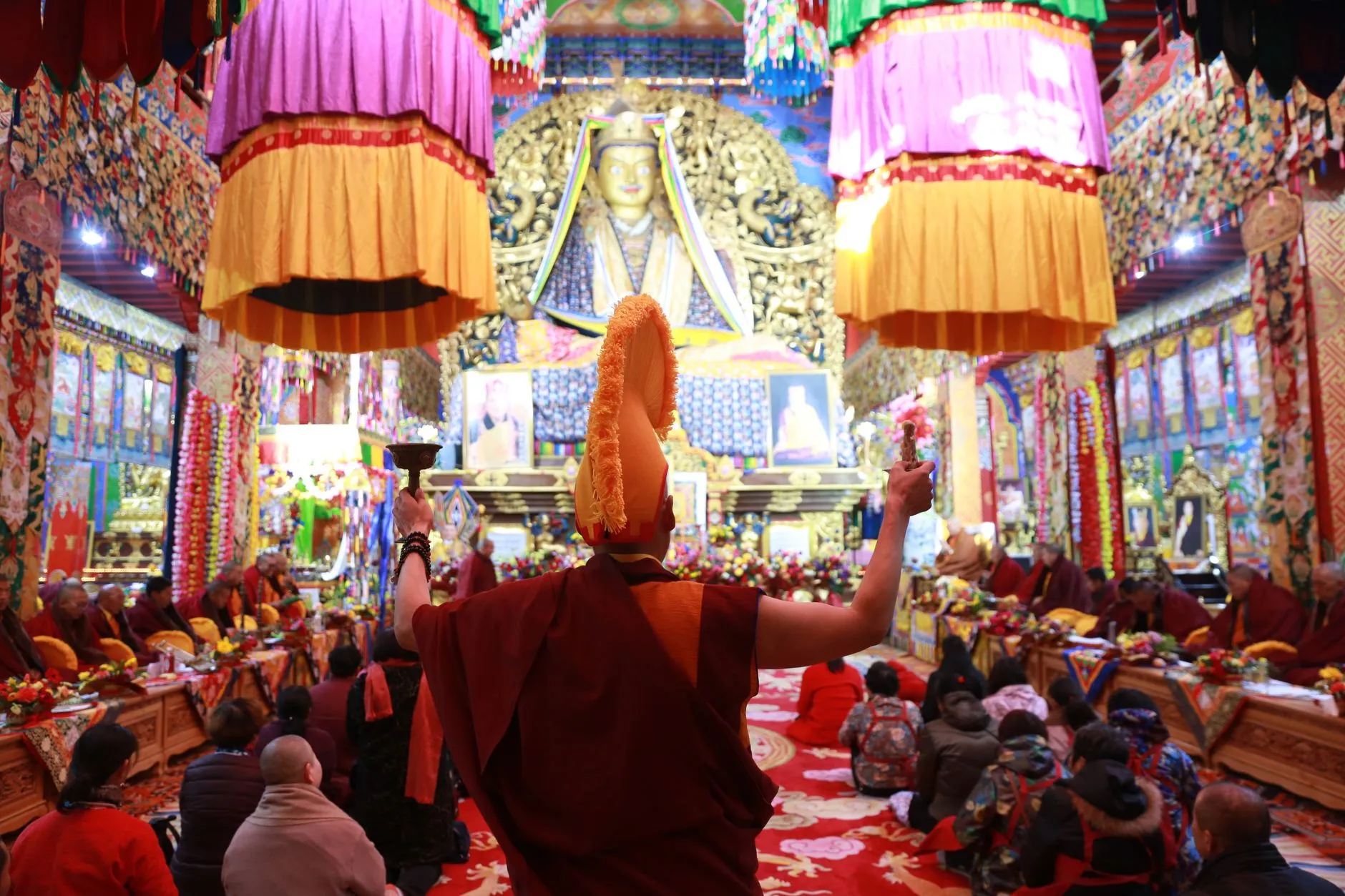 Tibetan Buddhist College
