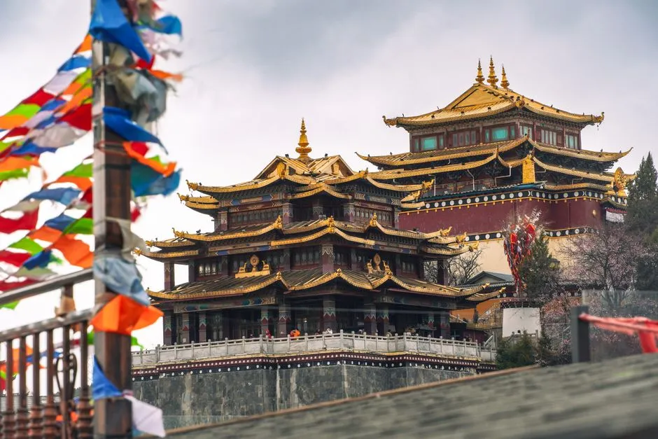 Tibetan Medicine Museum