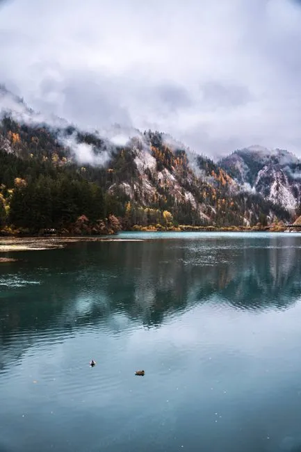 Tibetan Villages of Jiuzhaigou