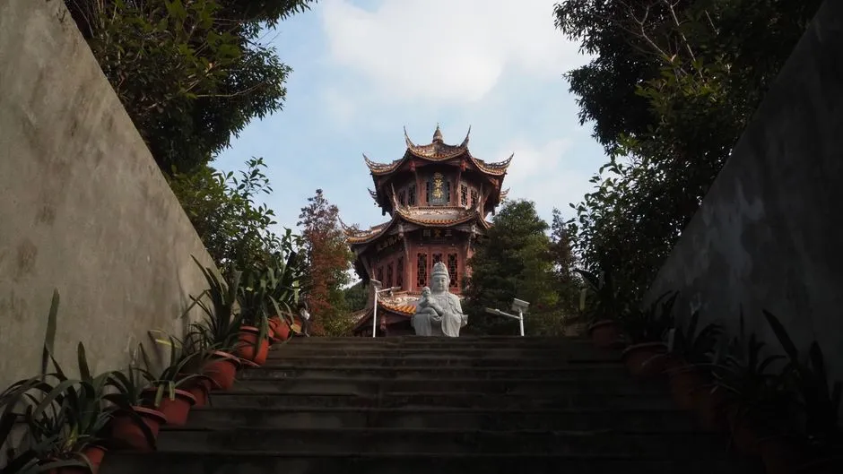 Tiexiang Temple
