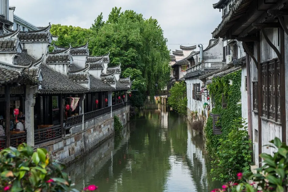 Tongli Ancient Town
