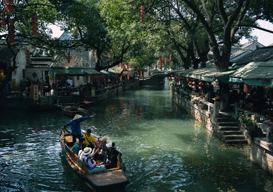 Tongli Ancient Town