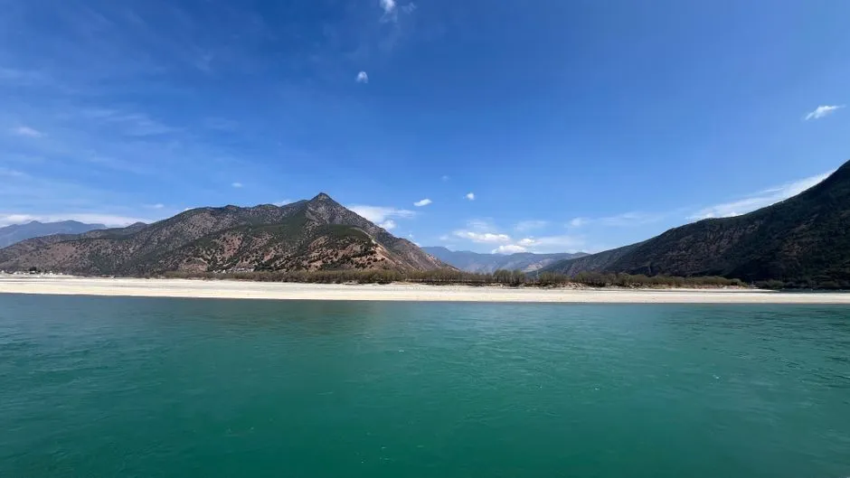 Tongtian River