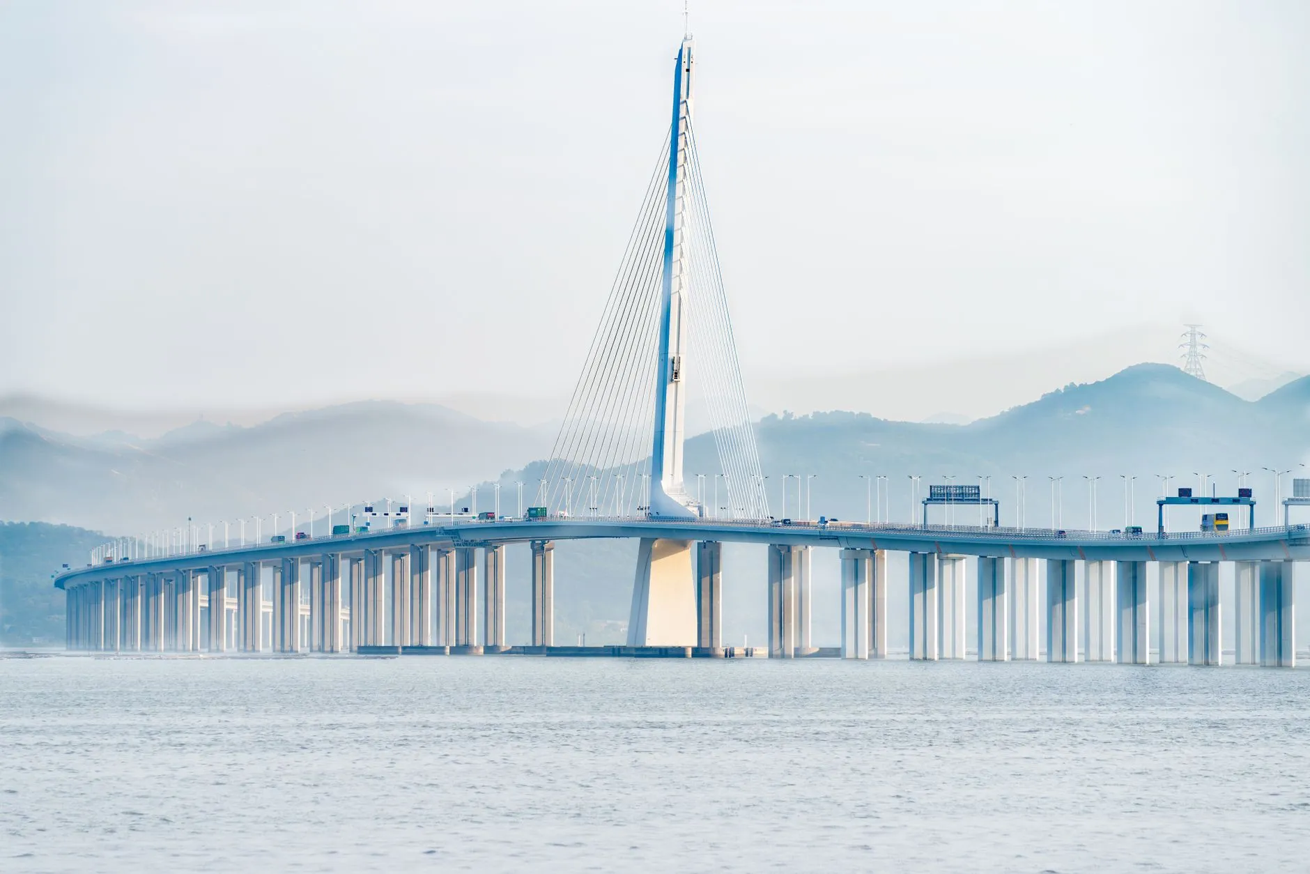 Twin Bridges (Shuang Qiao)