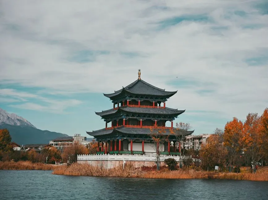 Wangu Tower (Ten Thousand Ancient Tower)
