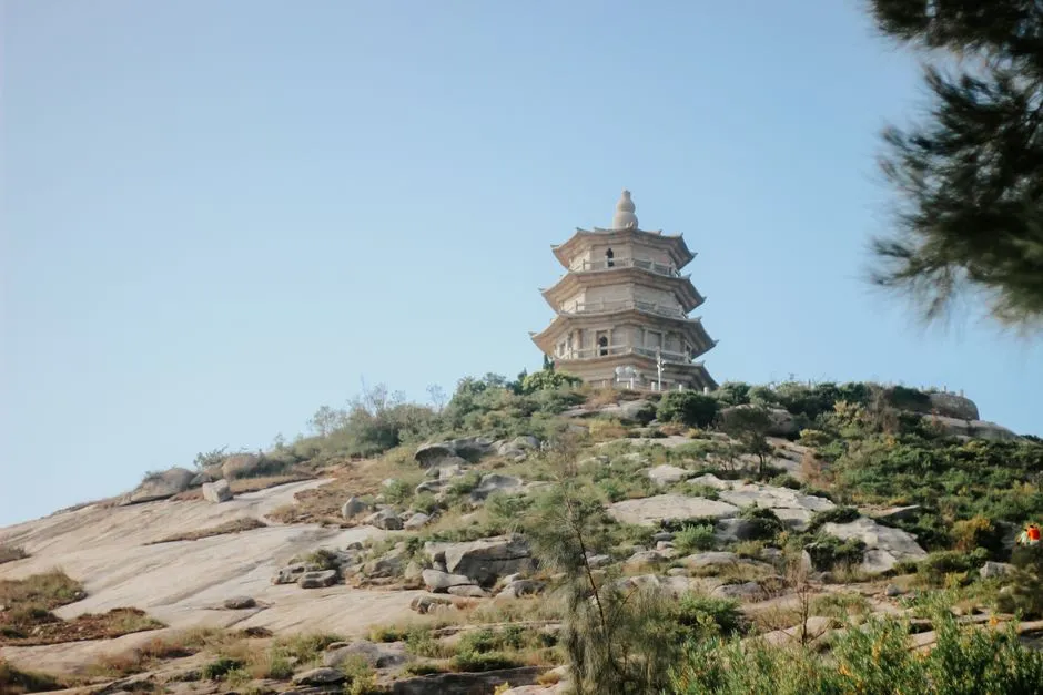 Wanshou Pagoda