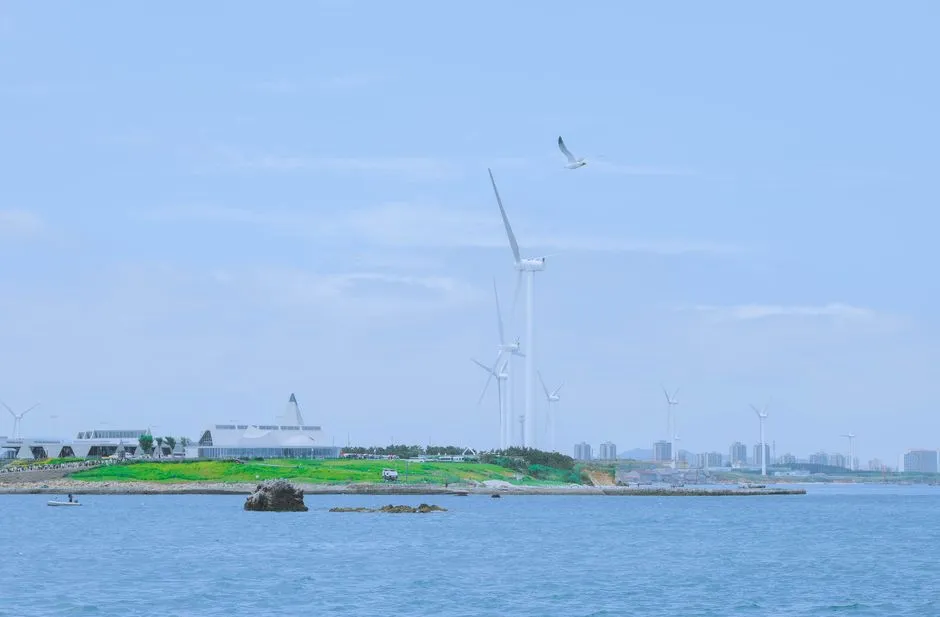 Weihai Coastal Park