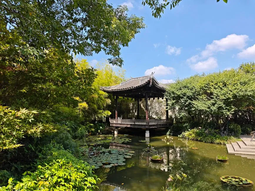 West Lake Park (Fuzhou)