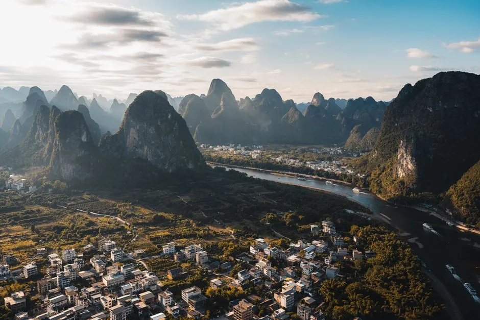 Guilin, Yangshuo & Longji 3D2N Group Tour
