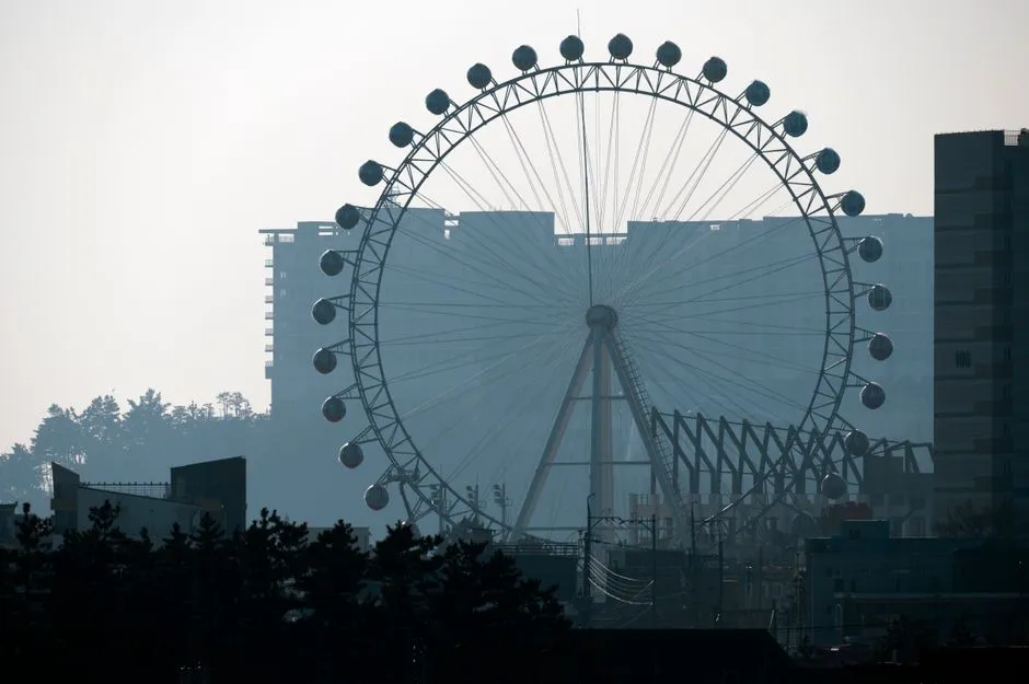 Wheel of Lanzhou