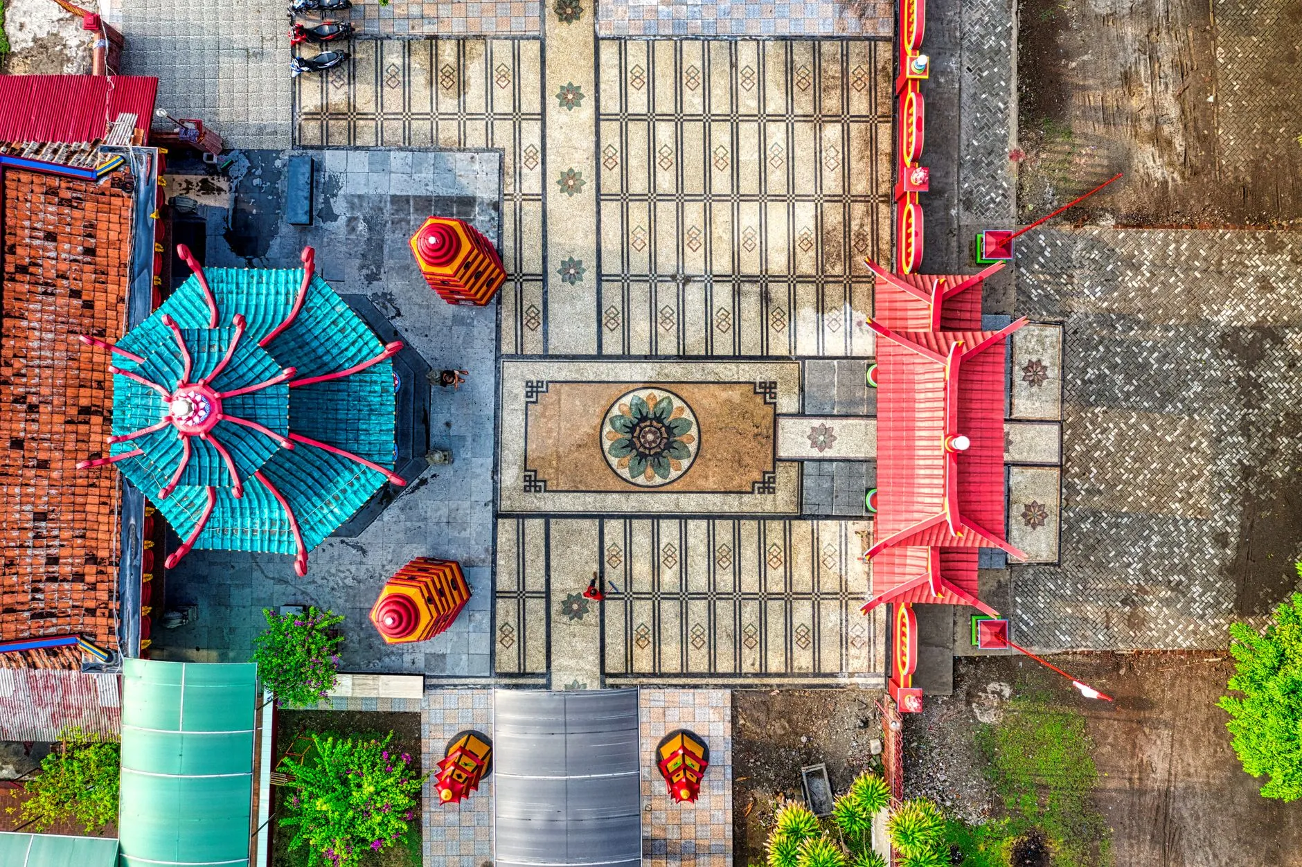 Wuhou Shrine