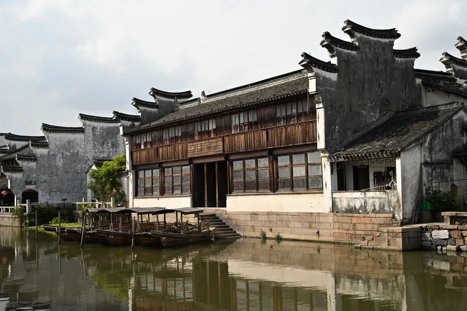 Wulei Water Town