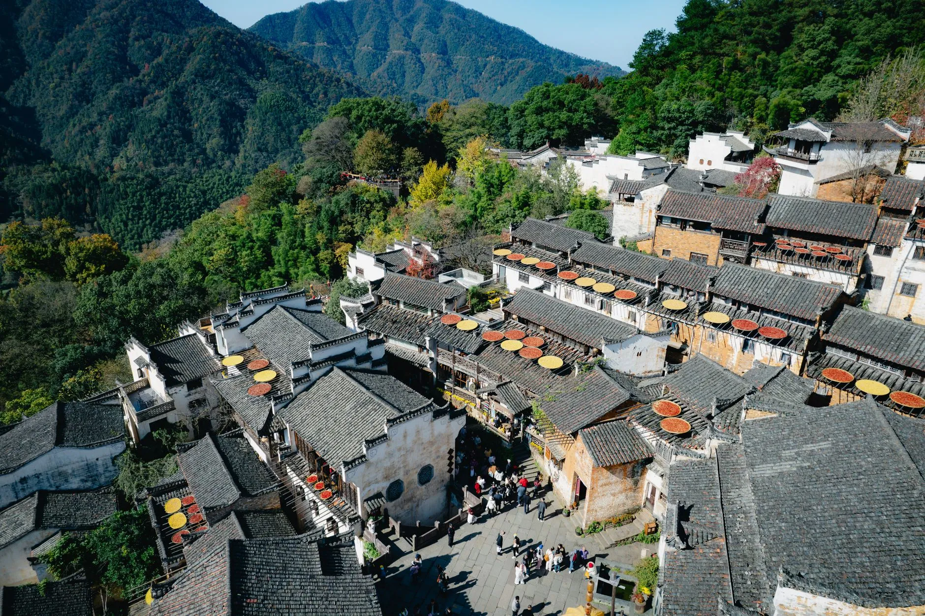 Wuyuan Ancient Architecture Museum