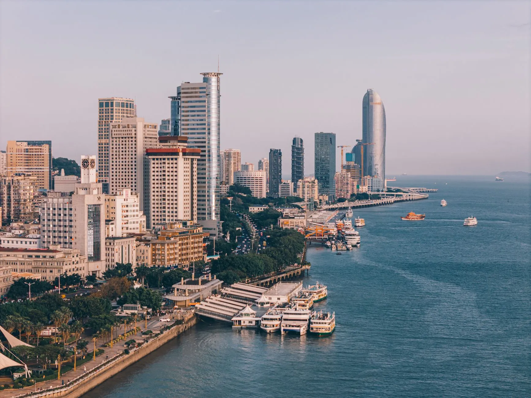 Xiamen International Convention Center