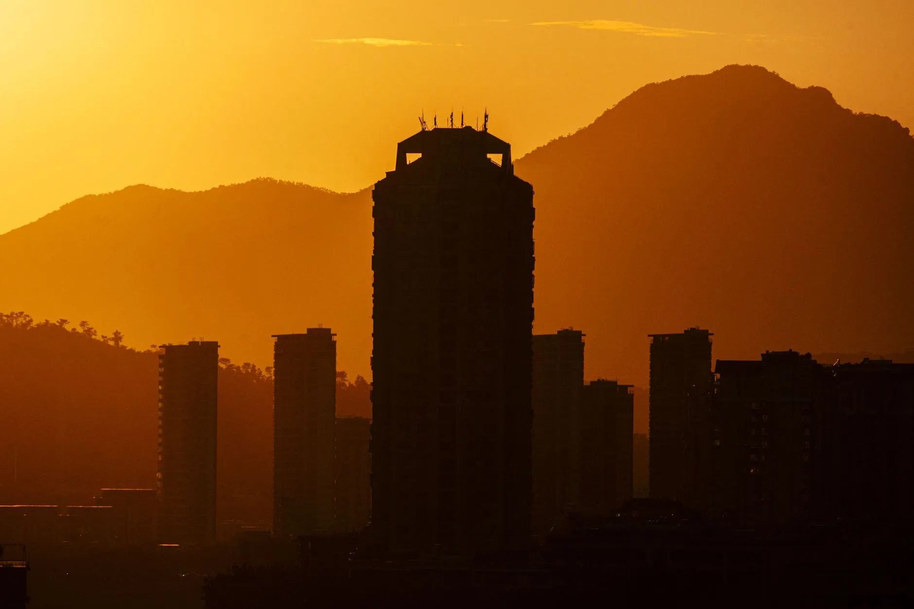 Xiamen Hua'an Earth Building Cluster