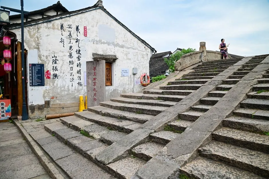 Xianmen Ancient Town